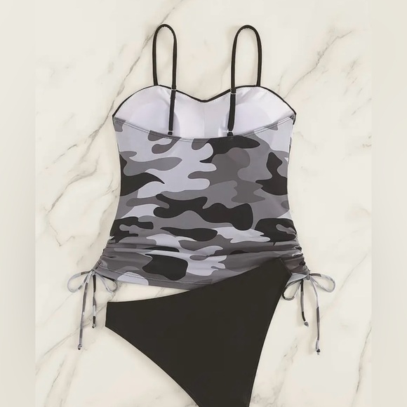 Tankini Swimwear - Picture 2 of 4